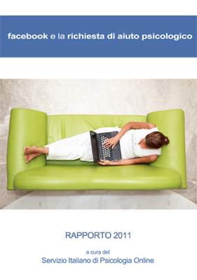 rapporto psicologia online 2011