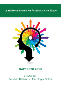 rapporto psicologia online 2013