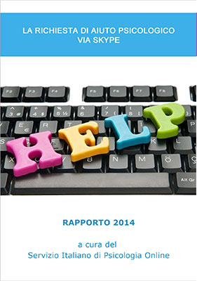 rapporto psicologia online 2014